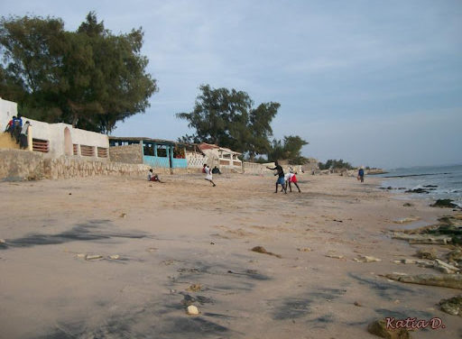 Du "yamba" à la plage de Sendou