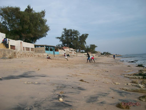 Du "yamba" à la plage de Sendou