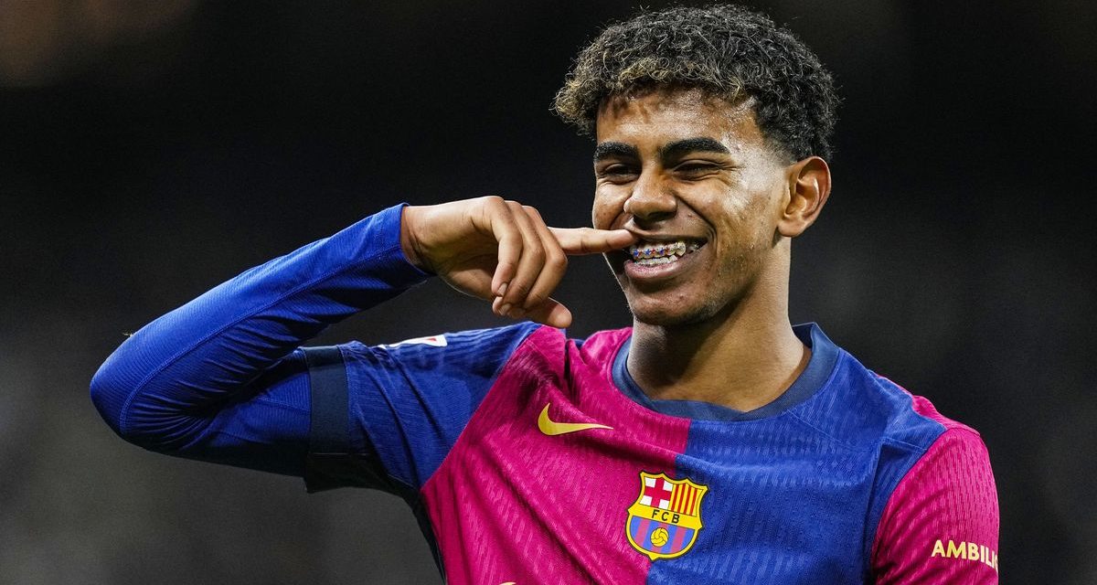 BARÇA - Yamal, plutôt la C1 que la Liga