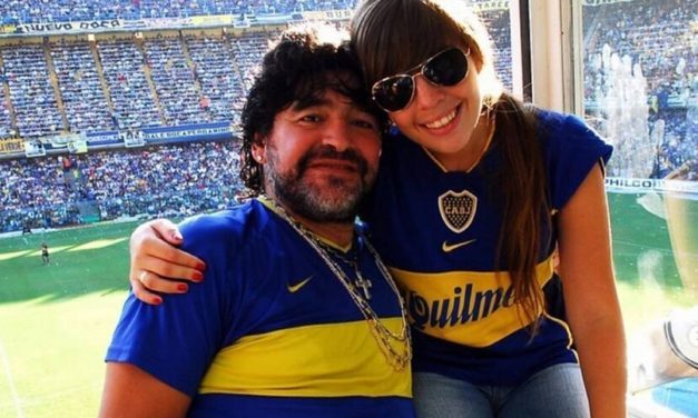 DALMA, FILLE DE MARADONA : "Ma famille vit dans la peur"