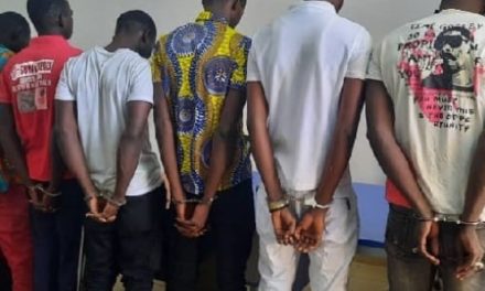 LE LONG DU MUR DE LA LGI MBAO - SÉRIE D’AGRESSIONS - La police démantèle une bande de conducteurs de motos