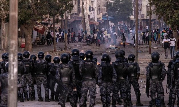 ABROGATION PARTIELLE DE L’AMNISTIE  ET FDS - La sérieuse mise en garde de l'Apr