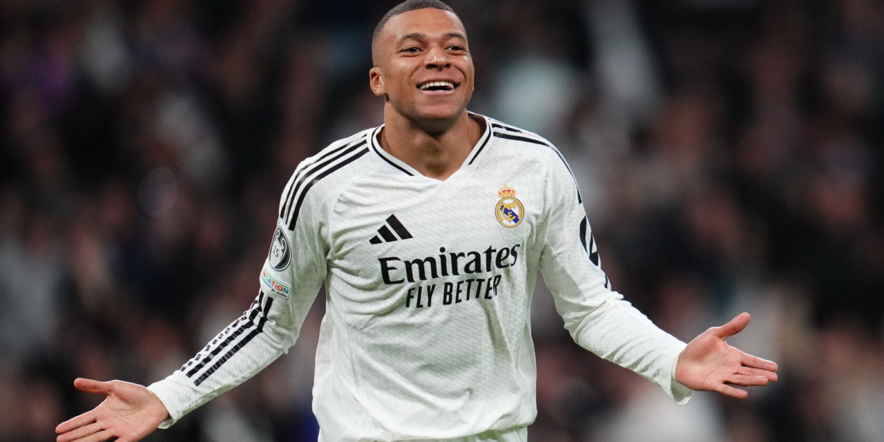 REAL MADRID - Mbappé rêve d'un triplé historique 