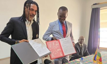 CENTRAFRIQUE - Rigobert Song confirmé à son poste de sélectionneur