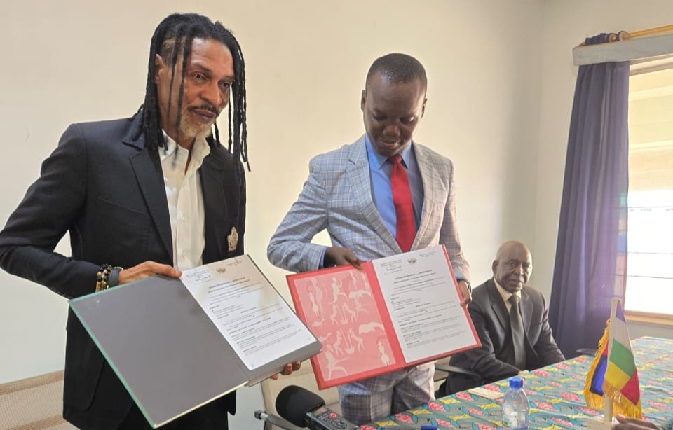 CENTRAFRIQUE - Rigobert Song confirmé à son poste de sélectionneur