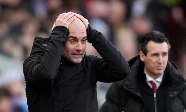 MAN CITY - Un grand ménage cet été ?