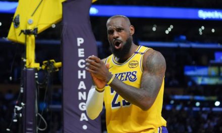 NBA - LeBron James, premier joueur à atteindre les 50 000 points