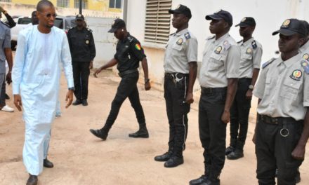 AGENCE DE SECURITE DE PROXIMITÉ - Seydina Oumar Touré décèle une mafia de 139 agents fictifs