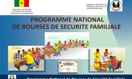 SUSPENSION DES BOURSES DE SÉCURITÉ FAMILIALE- Le ministère de la Famille dément et apporte des précisions