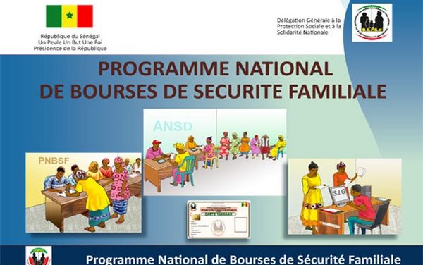 SUSPENSION DES BOURSES DE SÉCURITÉ FAMILIALE- Le ministère de la Famille dément et apporte des précisions