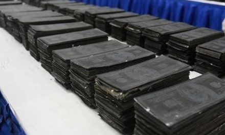 FAUX MONNAYAGE - La douane saisit 4,5 milliards CFA, 5 personnes interpellées