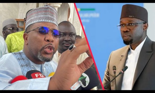 BOUGANE BRISE LE SILENCE ET PREVIENT LES SENEGALAIS - "Le pire est à venir avec ce régime"