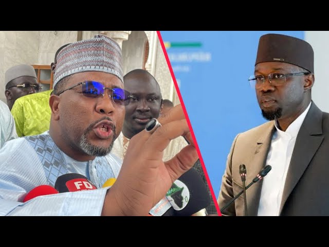 BOUGANE BRISE LE SILENCE ET PREVIENT LES SENEGALAIS - "Le pire est à venir avec ce régime"