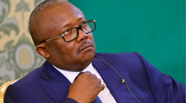 GUINEE-BISSAU  : Umaro Sissoco Embaló candidat à sa propre succession