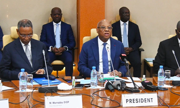 FINANCES - La Bceao maintient à 3,5% son principal taux directeur