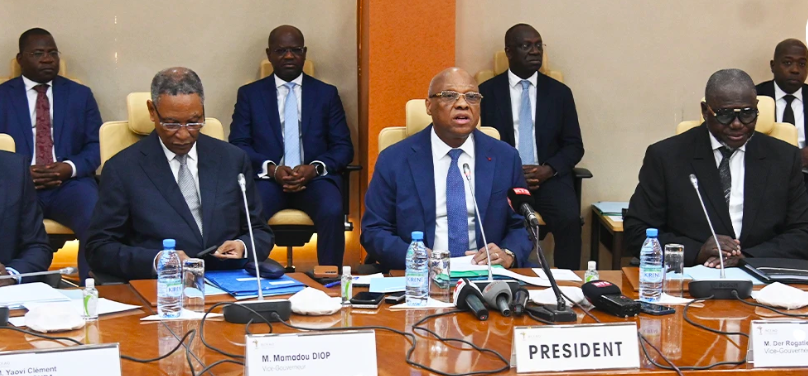 FINANCES - La Bceao maintient à 3,5% son principal taux directeur