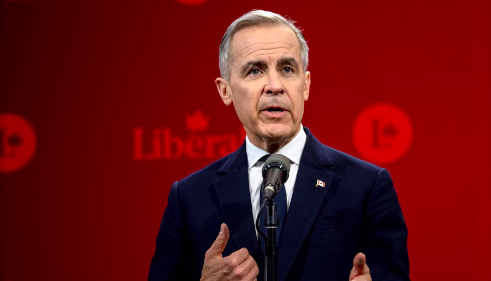 CHANGEMENT - Le Canada change de Premier ministre en pleine guerre commerciale avec les Etats-Unis