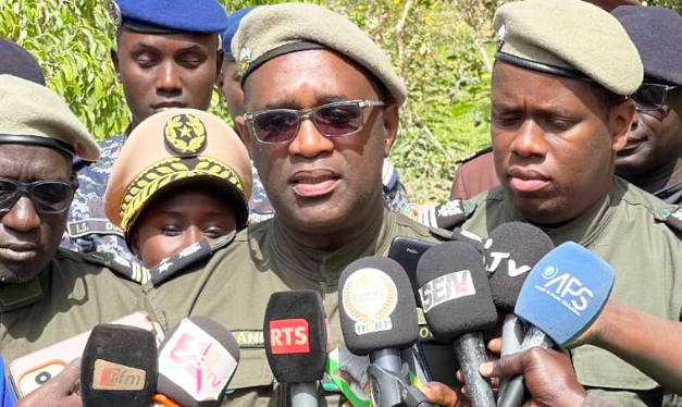 TRAFIC DE DROGUE - Plus de deux tonnes et demie de cocaïne incinérées à Rufisque