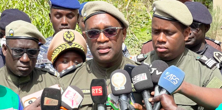 TRAFIC DE DROGUE - Plus de deux tonnes et demie de cocaïne incinérées à Rufisque