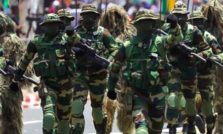 4 AVRIL - Comment va se dérouler le défilé