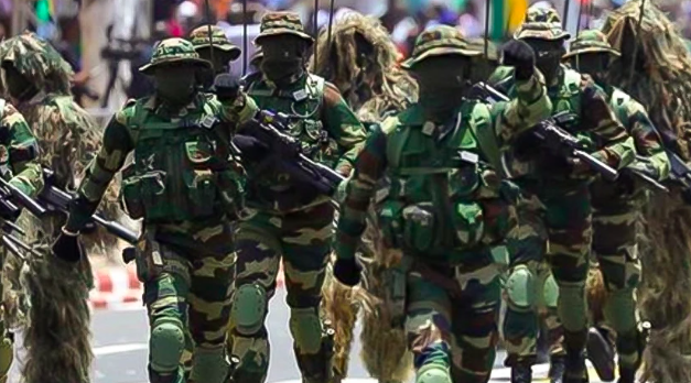 4 AVRIL - Comment va se dérouler le défilé