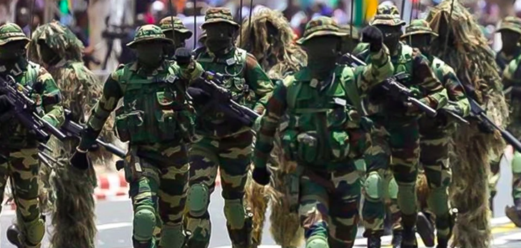 4 AVRIL - Comment va se dérouler le défilé