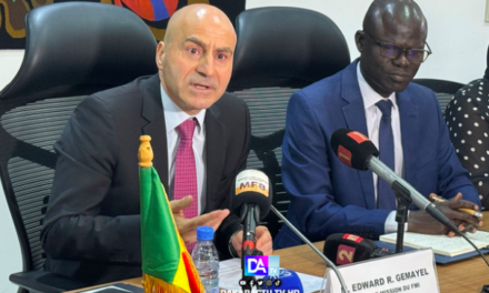 PRÊT EN FAVEUR DU SENEGAL - Le FMI refuse de débloquer des fonds et impose ses conditions