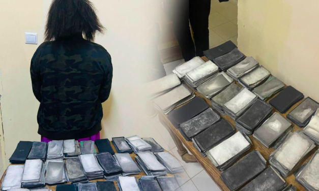 SALY - Arrestation d’une dame en possession 4,3 milliards de francs CFA de billets noirs