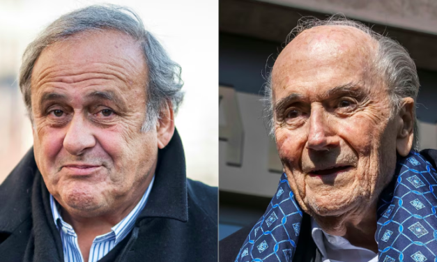 SUISSE - Rejugés pour escroquerie, Platini et Blatter de nouveau acquittés en Suisse