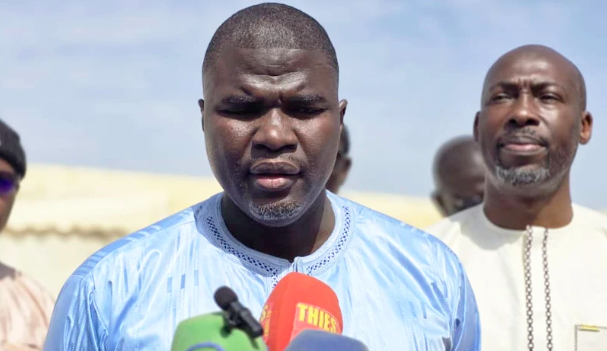 AMADOU BA - "Nous avons eu une année difficile..."