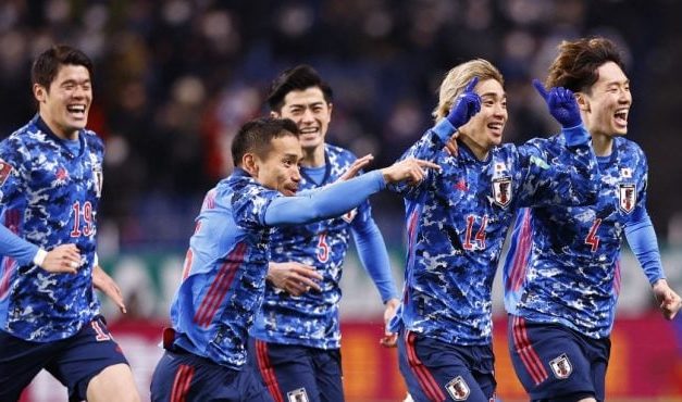 MONDIAL 2026 : Japon, le premier pays qualifié !