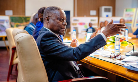 GABON - Le lancement de Libreville II confié à Pierre Goudiaby