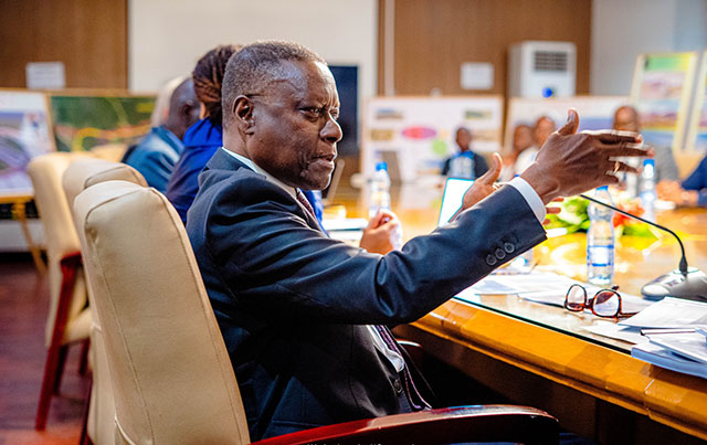 GABON - Le lancement de Libreville II confié à Pierre Goudiaby