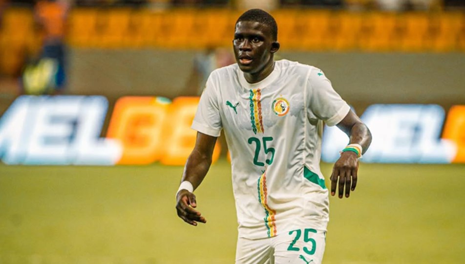 SLAVIA PRAGUE - Saison terminée pour El Malick Diouf