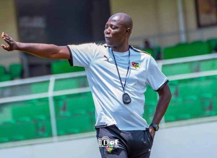 NIBOMBÉ DARÉ (COACH TOGO) - "Nous avons été naïfs"