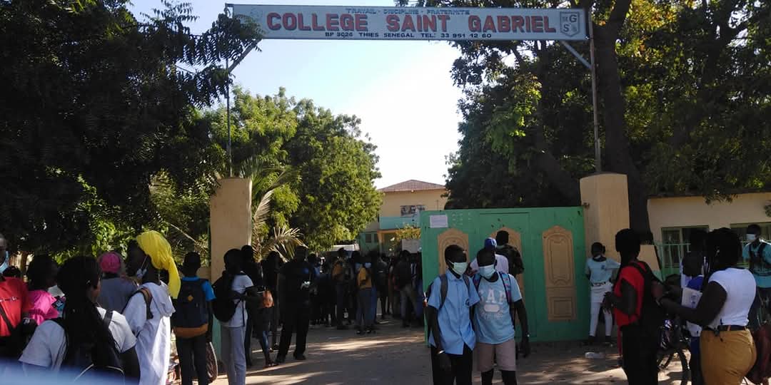 COLLÈGE SAINT-GABRIEL DE THIÈS - Des élèves voilées interdites d'accès
