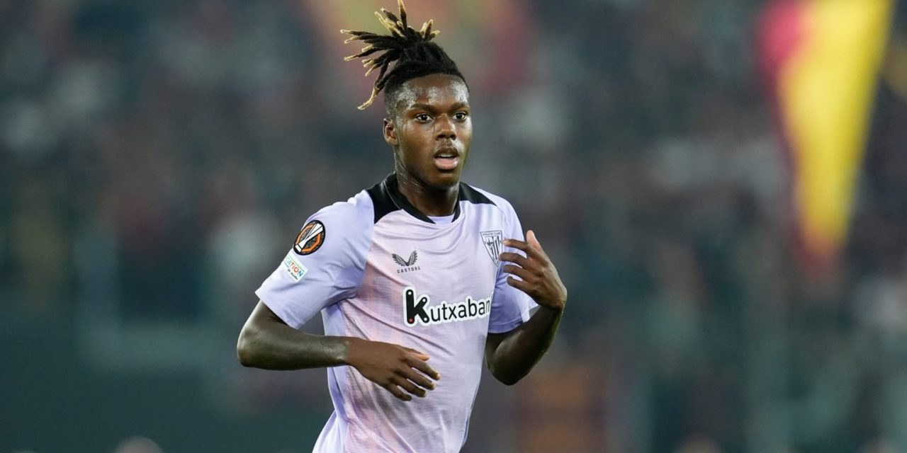 NICO WILLIAMS - "Pourquoi je n'ai pas signé au Barça"