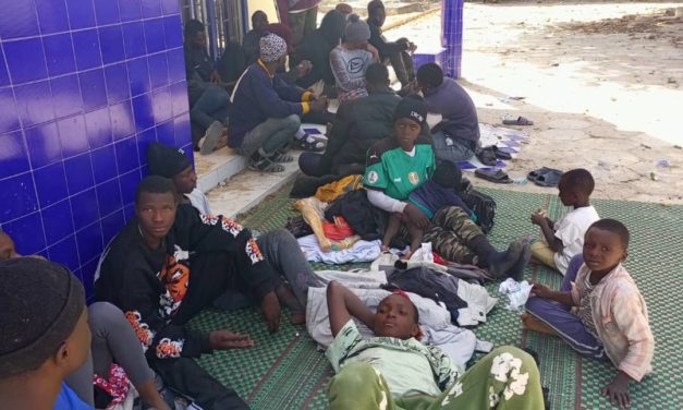 ÉMIGRATION CLANDESTINE - 59 candidats interpellés à Mbodjiene,  deux enfants âgés de 07 ans et 04 ans restés introuvables