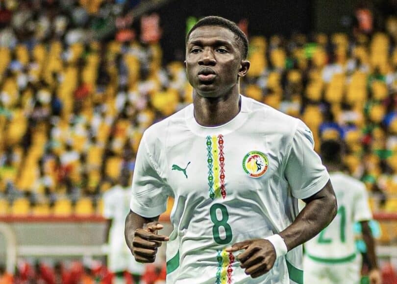 LAMINE CAMARA - "Cette victoire nous fait du bien"