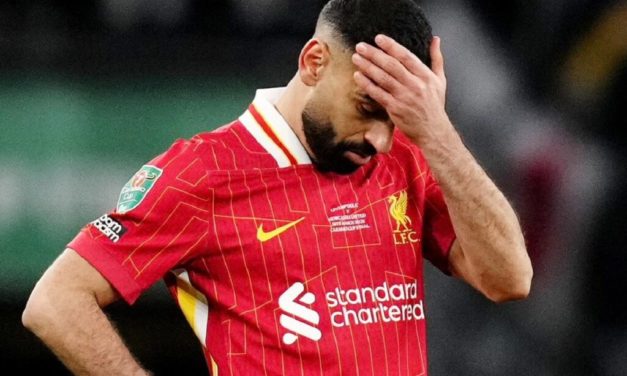 LIVERPOOL - Salah a (presque) tout perdu