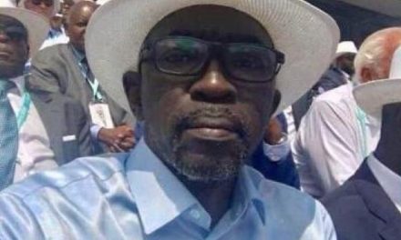 MBAYE JACQUES DIOP - "La corruption dont Guy Marius Sagna fait allusion au Commissariat des Parcelles Assainies me surprend beaucoup"