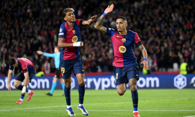 LDC - Les 4 premiers quart de finalistes