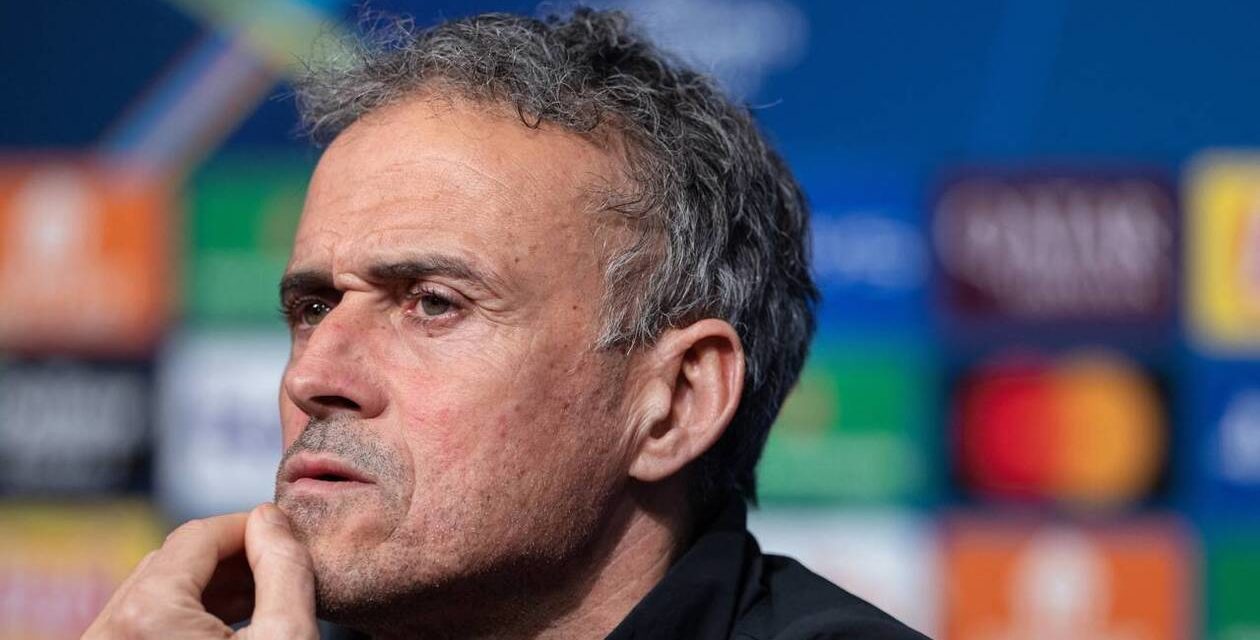 PSG-LIVERPOOL - Enrique donne les clés