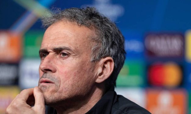 PSG-LIVERPOOL - Enrique donne les clés