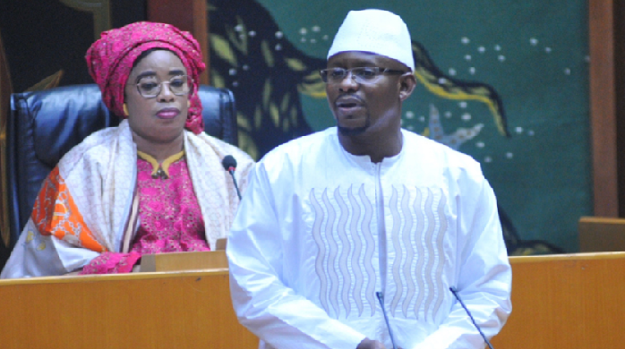 JUSTICE  - Moustapha Diop sous mandat de dépôt
