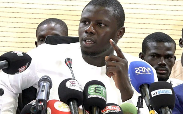 POURSUITES JUDICIAIRES CONTRE MACKY SALL - Ngagne Demba Touré approuve Moustapha Sarré