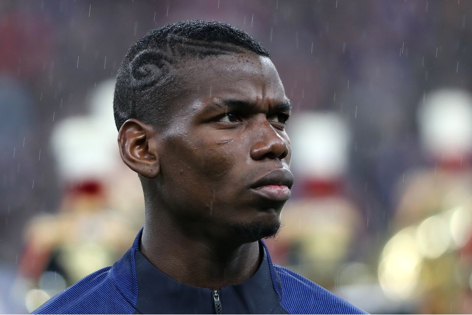 OM - Pogba, Longoria laisse la porte ouverte