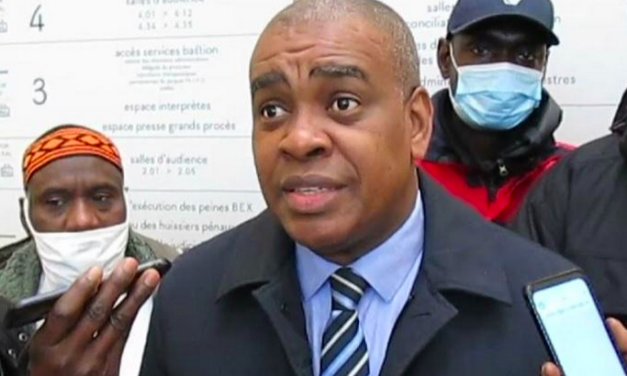 Me SAID LARIFOU - "Les actes commis au Sénégal entre 2021 et 2024 relèvent bien de crimes contre l’humanité"