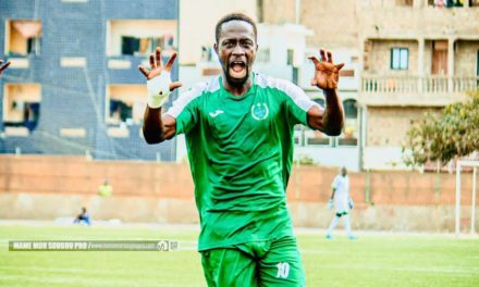 RICHARD SAGNA - "C'est un rêve devenu réalité"