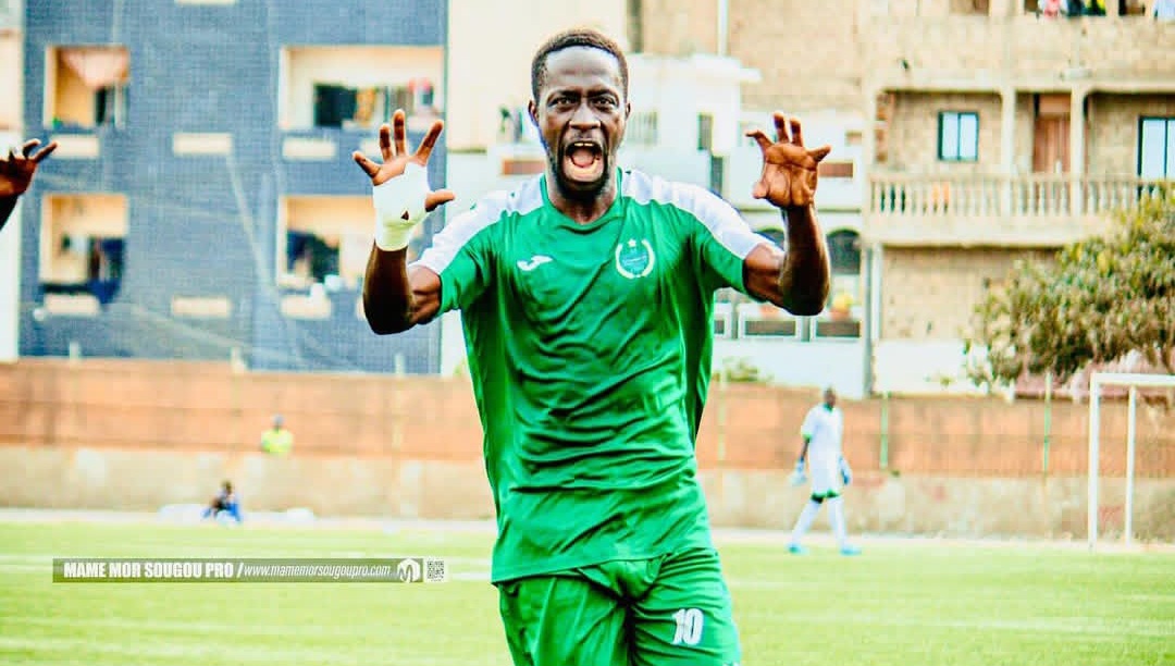 RICHARD SAGNA - "C'est un rêve devenu réalité"